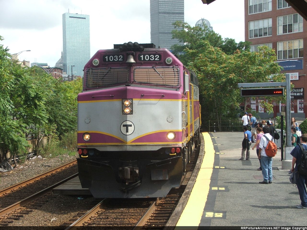 MBTA 1032